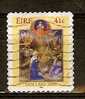 IRELAND 2002 Christmas. Illustrations - 41c. - "The Nativity"  FU - Usati