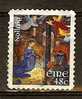 IRELAND 2006 Christmas - 48c The Nativity (Simon Bening)  FU Self-adhesive - Used Stamps