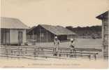 N´Kogo Haut Ogooue Upper Ogooue Gabon Cacao Plantation Colonial Times, French Colony, On C1900s/10s Vintage Postcard - Gabon