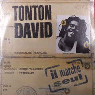 TONTON  DAVID   //   IL MARCHE SEUL   //  CD  SINGLE - Rap & Hip Hop