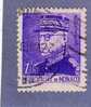 MONACO TIMBRE N° 230 OBLITERE PRINCE LOUIS II 1F50 VIOLET - - Used Stamps