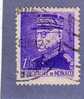 MONACO TIMBRE N° 230 OBLITERE PRINCE LOUIS II 1F50 VIOLET - - Oblitérés