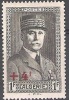 Algérie 1942 Michel 174 Neuf ** Cote (2005) 0.80 Euro Maréchal Pétain - Ungebraucht