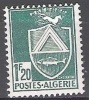 Algérie 1942 Michel 186IIC Neuf ** Cote (2005) 1.80 Euro Armoirie Constantine - Unused Stamps