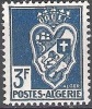 Algérie 1942 Michel 190IIC Neuf ** Cote (2005) 0.60 Euro Armoirie Alger - Neufs