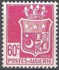 Algérie 1942 Michel 183IIC Neuf ** Cote (2005) 1.00 Euro Armoirie Oran - Ungebraucht