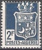 Algérie 1942 Michel 188IIC Neuf ** Cote (2005) 0.30 Euro Armoirie Oran - Unused Stamps