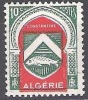 Algerie 1947 Michel 261 Neuf ** Cote (2005) 0.30 Euro Armoirie Constantine - Ungebraucht