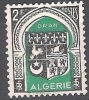 Algerie 1947 Michel 266 Neuf ** Cote (2005) 0.30 Euro Armoirie Oran - Ungebraucht