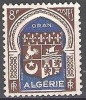 Algerie 1947 Michel 274 Neuf * Cote (2005) 0.30 Euro Armoirie Oran - Unused Stamps