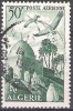 Algérie 1949 Michel 286 O Cote (2005) 0.80 Euro Mosquée Cachet Rond - Used Stamps
