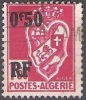 Algérie 1946 Michel 246 O Cote (2005) 0.30 Euro Armoirie Alger Cachet Rond - Used Stamps