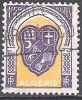 Algerie 1947 Michel 265 O Cote (2005) 0.20 Euro Armoirie Alger - Gebraucht