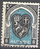 Algerie 1947 Michel 272 O Cote (2005) 0.20 Euro Armoirie Alger Cachet Rond - Oblitérés