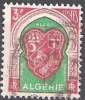 Algerie 1947 Michel 268 O Cote (2005) 0.40 Euro Armoirie Alger Cachet Rond - Oblitérés