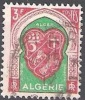 Algerie 1947 Michel 268 O Cote (2005) 0.40 Euro Armoirie Alger Cachet Rond - Usados