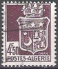 Algérie 1942 Michel 192IIC O Cote (2005) 0.30 Euro Armoirie Oran - Gebruikt