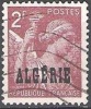 Algerie 1945 Michel 232 O Cote (2005) 0.30 Euro Iris - Oblitérés