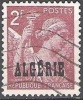 Algerie 1945 Michel 232 O Cote (2005) 0.30 Euro Iris - Used Stamps