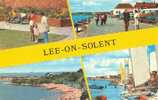 Britain United Kingdom - Lee-on-Solent 1970s Postcard [P635] - Autres & Non Classés