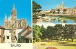 Britain United Kingdom - Truro 1970s Postcard [P637] - Sonstige & Ohne Zuordnung