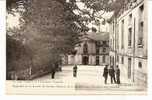 LES GOBELINS   -   LA COUR COLBERT Et L´ANCIENNE CHAPELLE  -  Editeur : Anc. Ets. Neurdein - CRETE  De Corbeil   N° Sans - Arrondissement: 13