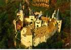 CPSM. CHATEAU DE LA ROCHEPOT. PHOTO AERIENNE ALAIN PERCEVAL. - Arnay Le Duc