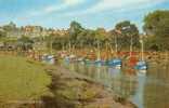 Britain United Kingdom - The River Rother, Rye Postcard [P639] - Rye