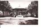 SALON-de-PROVENCE. - Kiosque à Musique Dans Le Jardin Public. - Salon De Provence