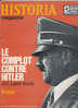 HISTORIA  MAGAZINE  N° 71 - French