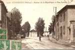 69/ VENISSIEUX / AV DE LA REPUBLIQUE ET RUE CARNOT - Vénissieux