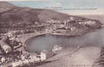 PYRENEES ORIENTALES.CERBERE.LA PLAGE ET LES ARCEAUX DE LA GARE INTERNATIONALE - Cerbere