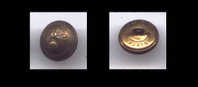 BOUTON ARTILLERIE 17 MM  - M . D - PARIS - Buttons