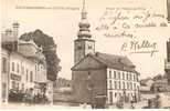 PROVENCHERE-SUR-FAVE.     Place De L'Hôtel De Ville - Provencheres Sur Fave