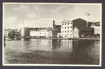 Faroe Islands Færøerne Vestaravag Tórshavn Real Photo Mint Postcard - Féroé (Iles)