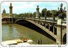 X VIAGGIATA PARIS LA SEINE - Die Seine Und Ihre Ufer