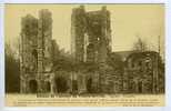 Villers - Ruines De L'Abbaye De Villers - Eglise. Façade. - Villers-la-Ville