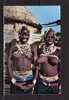 GUINEE Types, Tribu, Coniaguis, Femme Seins Nus, Etude Ethnique, Ed Hoa Qui 1002, Afrique Couleurs, CPSM 9x14, 195? - Guinée