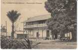 Libreville Gabon, Factorerie Thomas Factory, Early Colonial Manufacturing, On C1900s/10 Vintage Postcard - Gabun