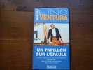 FILMS  DE  LINO  VENTURA ° UN PAPILLON SUR L´ EPAULE - Classiques