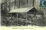 D60 - BRETEUIL   -  Le Lavoir Du Pont De L'Enfer - Breteuil