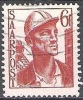 Saar 1948 Michel 246 O Cote (2011) 0.40 € Mineur - Used Stamps