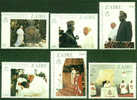 ZAIRE : 02-05-1981 : (MNH) Set 6v : OCB : 1094-1099  Yvert : 1037-1042. - Unused Stamps