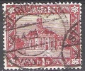 Sarre 1922 Michel 94 O Cote (2011) 2.20 Euro Eglise Ludwig Saarbrücken Cachet Rond - Gebruikt