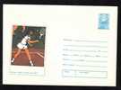 TENNIS ,rare Cover Stationery Cod.178/74,unused,Romania. - Tennis