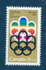 1974 15 + 5 Cent, Olympic Symbols Issue #B3 MNH - Ungebraucht