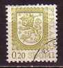 L5530 - FINLANDE FINLAND Yv N°771 - Used Stamps