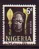 B0730 - NIGERIA Yv N°103 ARTISANAT - Nigeria (1961-...)