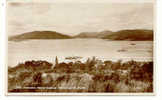 UK104   BUTE : Loch Striven From Above CRAIGMORE - Bute