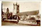 UK168   CHIDDINGSTONE : The Parish Church And Lych Gate - Autres & Non Classés
